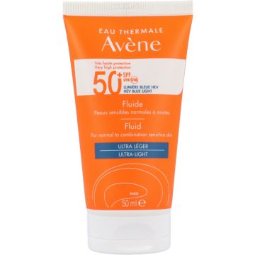 Avène Crème Solaires Fluide