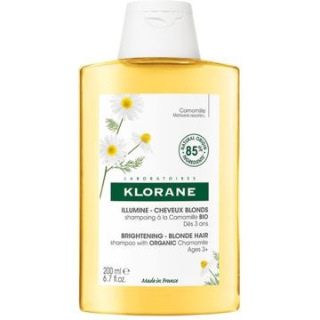 Klorane Haar Brightening Shampoo Blond Haar 200ml