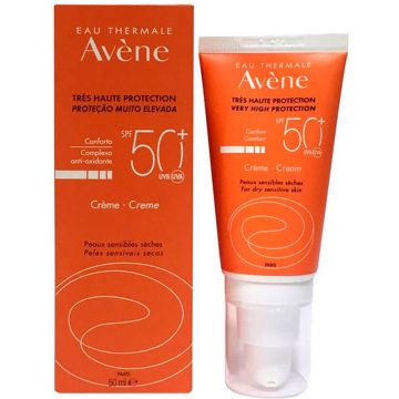 Zonnebrandcrème Avene Spf 50 (50 ml)