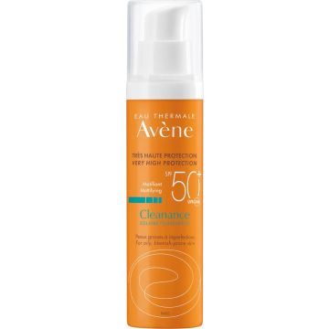 Avene Cleanance Solar Spf50+ - After Sun - 50 ml