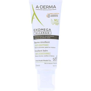 Aderma Exomega Allergo Emolierende Balsem 200ml