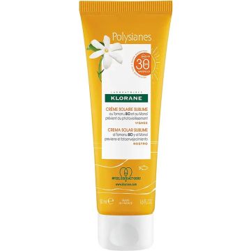 Polysianes Sublime Face Sun Cream Spf30 50ml