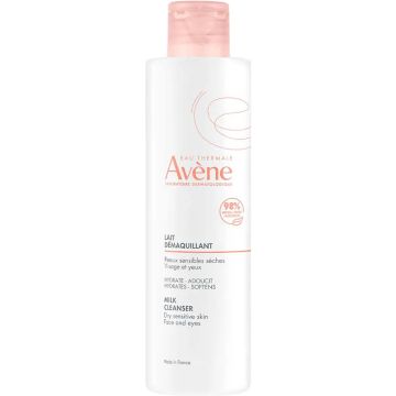 Avene Leche Limpiadora Desmaquillante 200 Ml