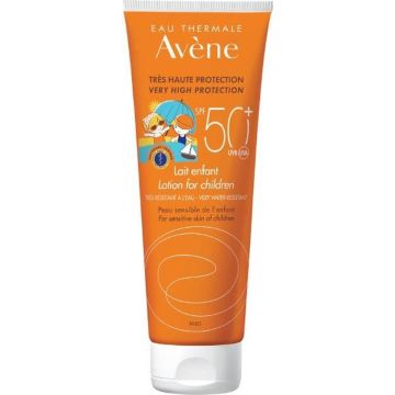 Avène Very High Protection Lotion Spf50+ Children - Zonnebrand - 250 ml