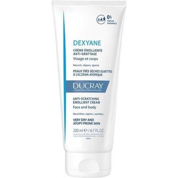 Ducray Dexyane Crème Émolliente Anti-Grattage