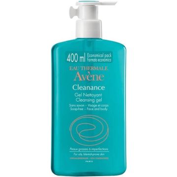 Avène Cleanance Reinigingsgel 400ml