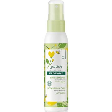 Klorane Haar Junior Detangling Care Spray 125ml