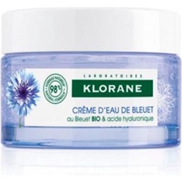 Klorane Crème Huid Cornflower Water Cream