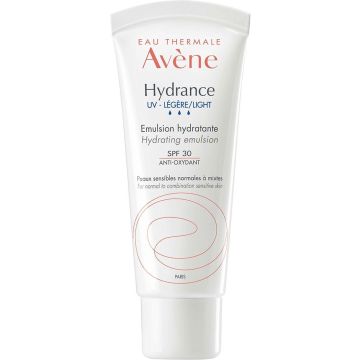 Avène Hydrance Lichte UV Emulsie - 40 ml