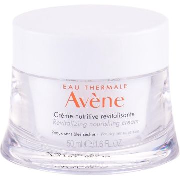 Avène - Sensitive Skin Revitalizing Nourishing Cream For Sensitive Skin