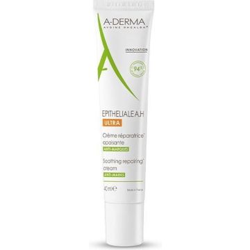 A-Derma Dagcrème Epitheliale A.H. Ultra Crème Ultra-Reparatrice