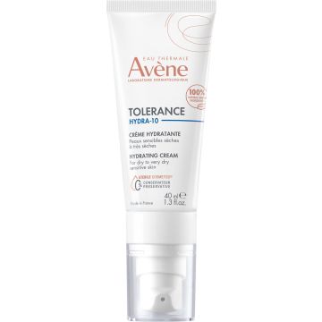 Avène Tolerance Hydra 10 Hydraterende Crème