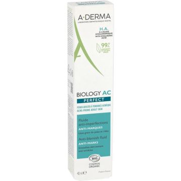 Aderma Biology Ac Perfect Fluide Onzuiverheden 40ml