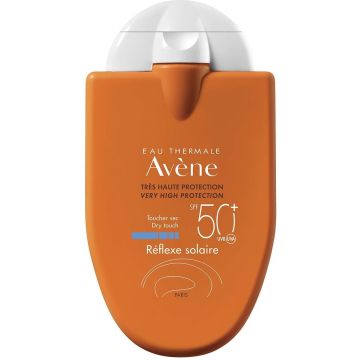 Avène - Zonnebrand - Reflex Familie - SPF 50+ - Voor Gezicht en Lichaam - Gevoelige Huid