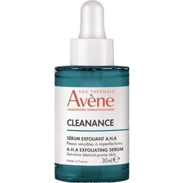 Avène Cleanance A.H.A. Exfoliërend Serum