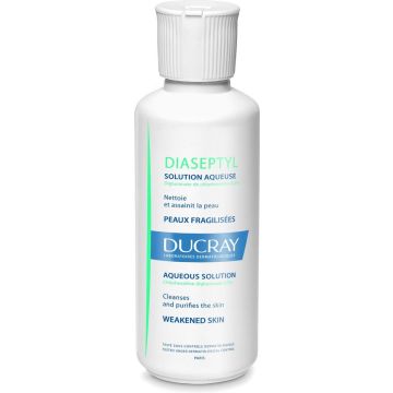 Ducray - Diaseptyl waterige oplossing Ducray - Diaseptyl spray