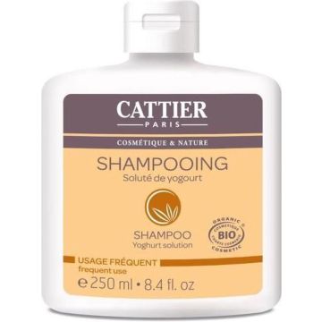 CATTIER SHAMPOO YOGHURT bio-