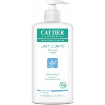 Cattier Milk Aloe Vera Onagre 500 Ml