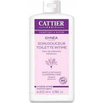 Cattier Paris Cattier Gel Suave Cuidado Delicado 200ml