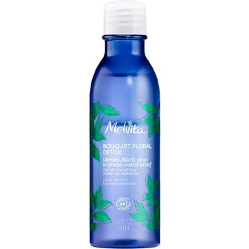 Make-Up Verwijderaar Bouquet Floral Detox Melvita (100 ml)