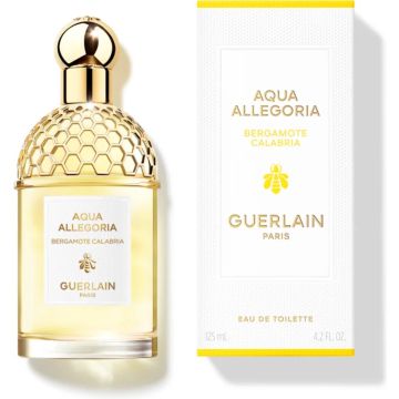 Guerlain Aqua Allegoria Bergamota Calabria Eau de Toilette Spray 125 ml