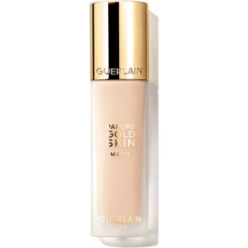 Guerlain Parure Gold Mate Make Up #1n