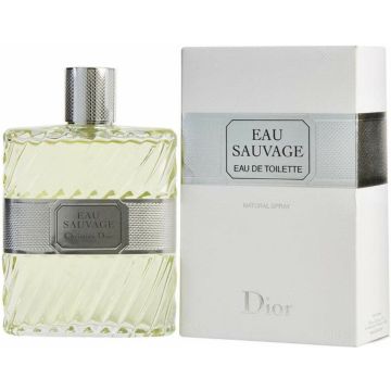 Dior Eau Sauvage 200 ml - Eau de Toilette - Herenparfum