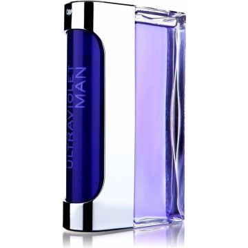 Paco Rabanne Ultraviolet 100 ml Eau de Toilette - Herenparfum