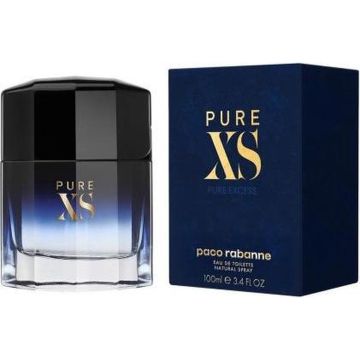 Paco Rabanne Pure XS Eau de Toilette 100ml Spray