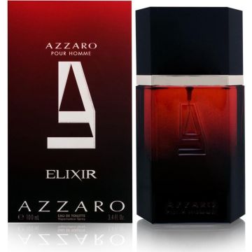 Azzaro Pour Homme Elixir - 100 ml - Eau de toilette