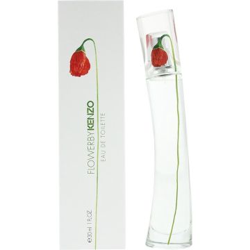 Kenzo Flower - 30 ml - eau de toilette spray - damesparfum