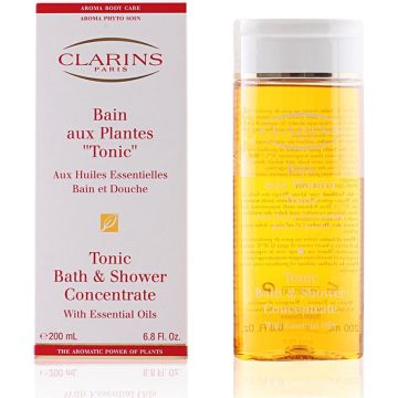 Clarins Douchegel Vrouwen Lichaam - 200 ml