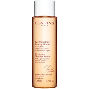 Clarins Cleansing Micellar Water - Reinigingslotion - 200 ml