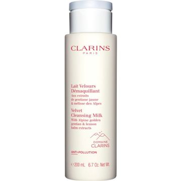 Clarins Velvet Reinigingsmelk 200ml