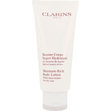 Clarins Moisture Rich Dry Skin - 200 ml - Bodylotion