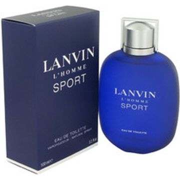 Lanvin l'Homme Sport for Men - 100 ml - Eau de toilette