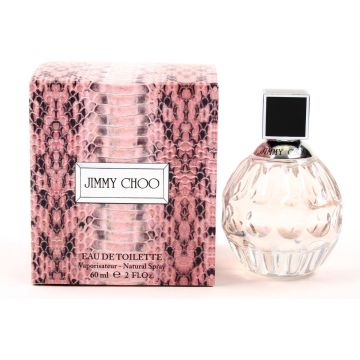 Jimmy Choo Eau De Toilette Damesparfum 60 ml