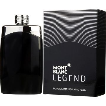 Mont Blanc - Eau de toilette - Legend - 200 ml