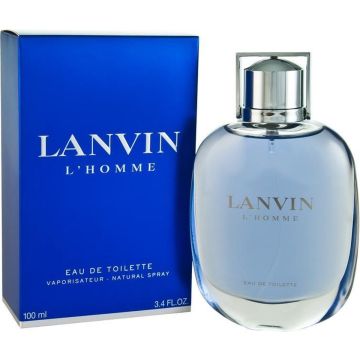 Lanvin L'homme 100 ml - Eau de toilette - Herenparfum