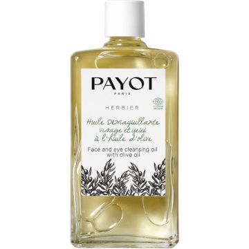 Payot Herbier Face And Eye Cleansing Oil 95ml