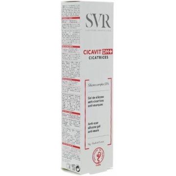 SVR Cicavit DM+ Gel De Silicone Anti-Marques Littekens 15gr