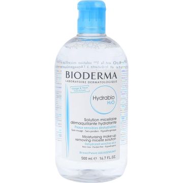 Bioderma - Hydrabio H2O Micellar Solution 500 ml