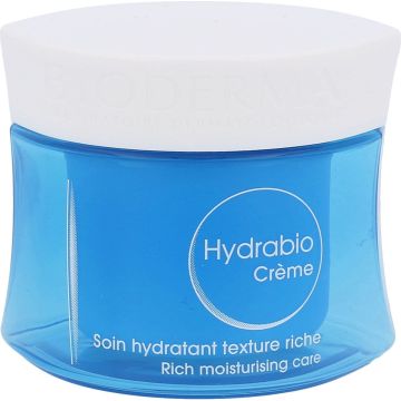 Bioderma Hydrabio gezichtsreiniging &amp; reiniging crème 50 ml