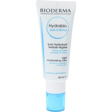 Bioderma - Hydrabio Gel Cream 40ml