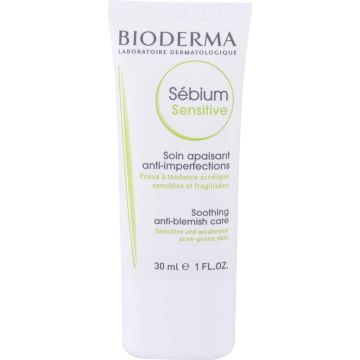 Hips - Sébium Sensitive Face Cream - Daily Face Cream