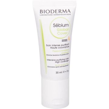 Hydrating Cream Sebium Bioderma