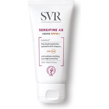 SVR Laboratoires Sensifine AR Anti-Redness Rosacea Cream SPF50+ 50ml