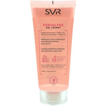 SVR Topialyse Gel Lavant