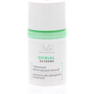 SVR Deodorant Spirial Extreme Traitement Détranspirant Roll-on