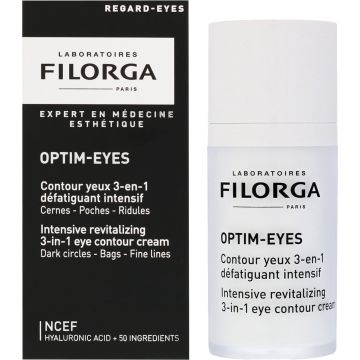 Filorga Paris Optim-Eyes 3-in-1 Eye Contour Cream - 15 ml